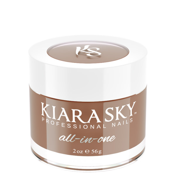 Kiara Sky All-in-One - 5022 Brownie Points 2oz(Dip/Acrylic)