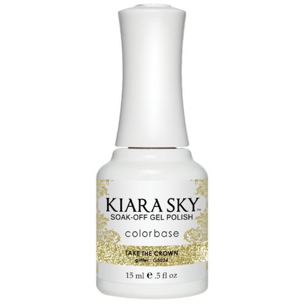 Kiara Sky All-in-One - 5024 Take The Crown (Gel)