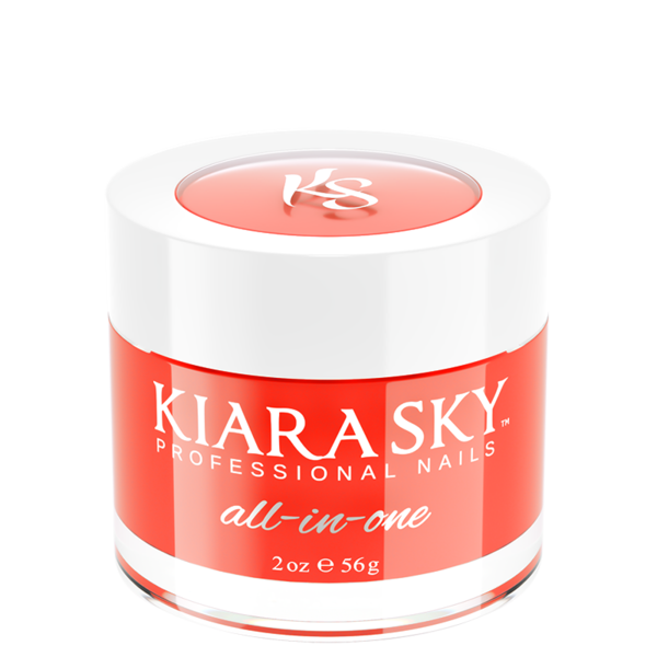 Kiara Sky All-in-One - 5032 No Redgrets 2oz(Dip/Acrylic)