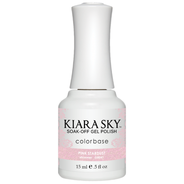 Kiara Sky All-in-One - 5041 Pink Stardust (Gel)