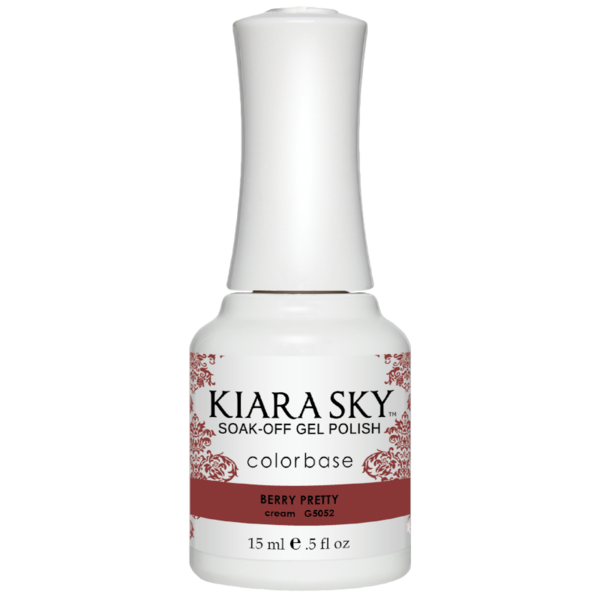 Kiara Sky All-in-One - 5052 Berry Pretty (Gel)
