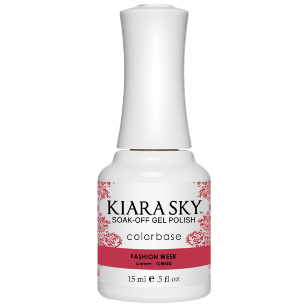Kiara Sky All-in-One - 5055 Fashion Week (Gel)