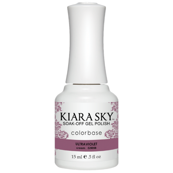 Kiara Sky All-in-One - 5058 Ultraviolet (Gel)