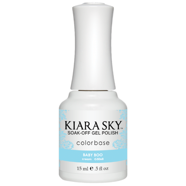 Kiara Sky All-in-One - 5068 Baby Boo (Gel)