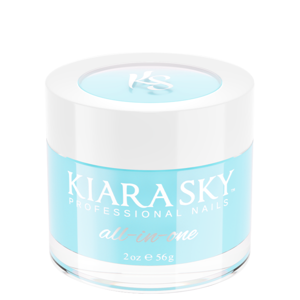 Kiara Sky All-in-One - 5068 Baby Boo 2oz(Dip/Acrylic)