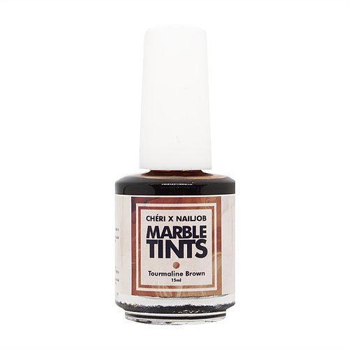 Cheri Marble Tints - Tourmaline Brown