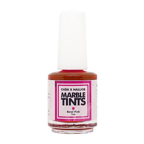 Cheri Marble Tints - Beryl Pink