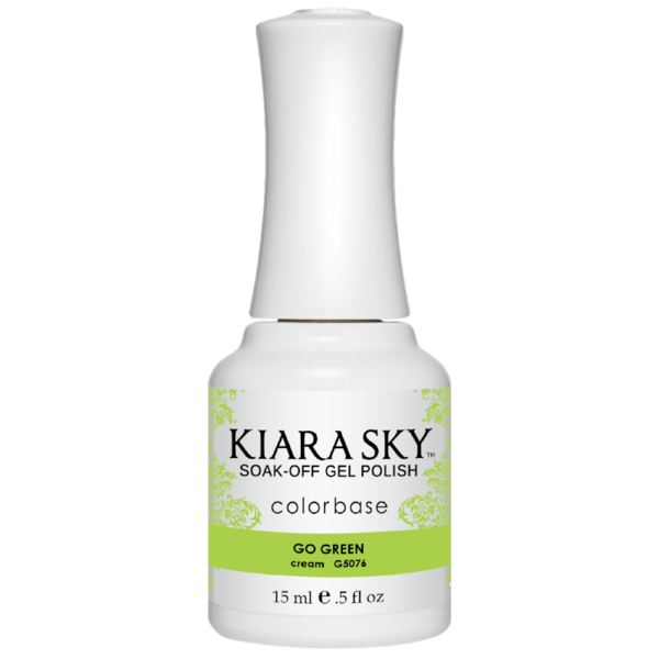 Kiara Sky All-in-One - 5076 Go Green (Gel)