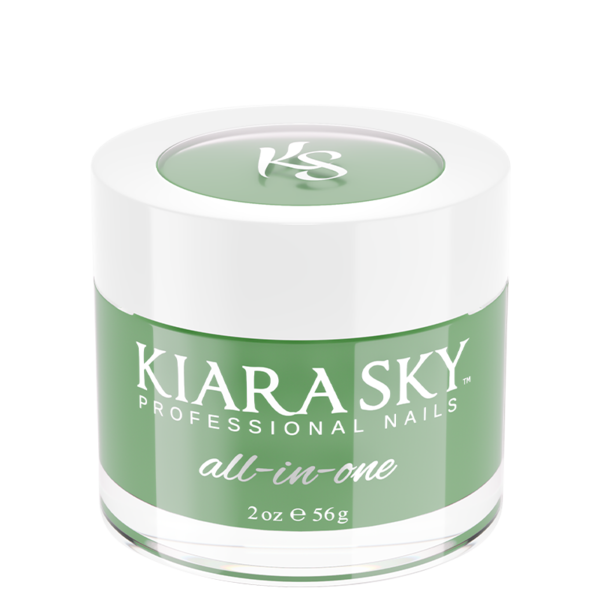 Kiara Sky All-in-One - 5077 The Tea 2oz(Dip/Acrylic)