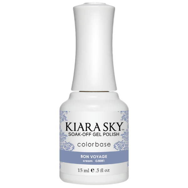 Kiara Sky All-in-One - 5081 Bon Voyage (Gel)