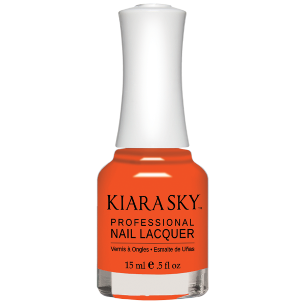 Kiara Sky All-in-One - 5091 Attention Please (Polish)
