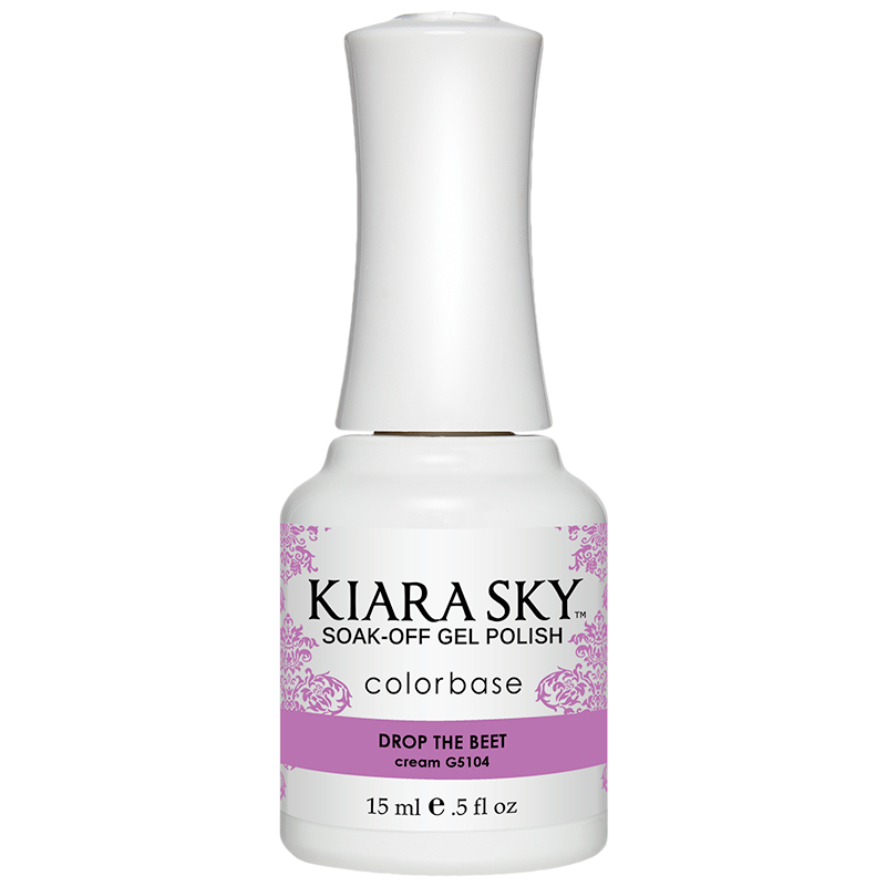 Kiara Sky All-in-One - 5104 Drop The Beet (Gel)