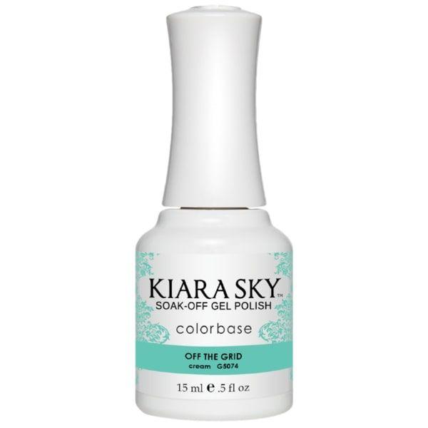Kiara Sky All-in-One - 5074 Off The Grid (Gel)