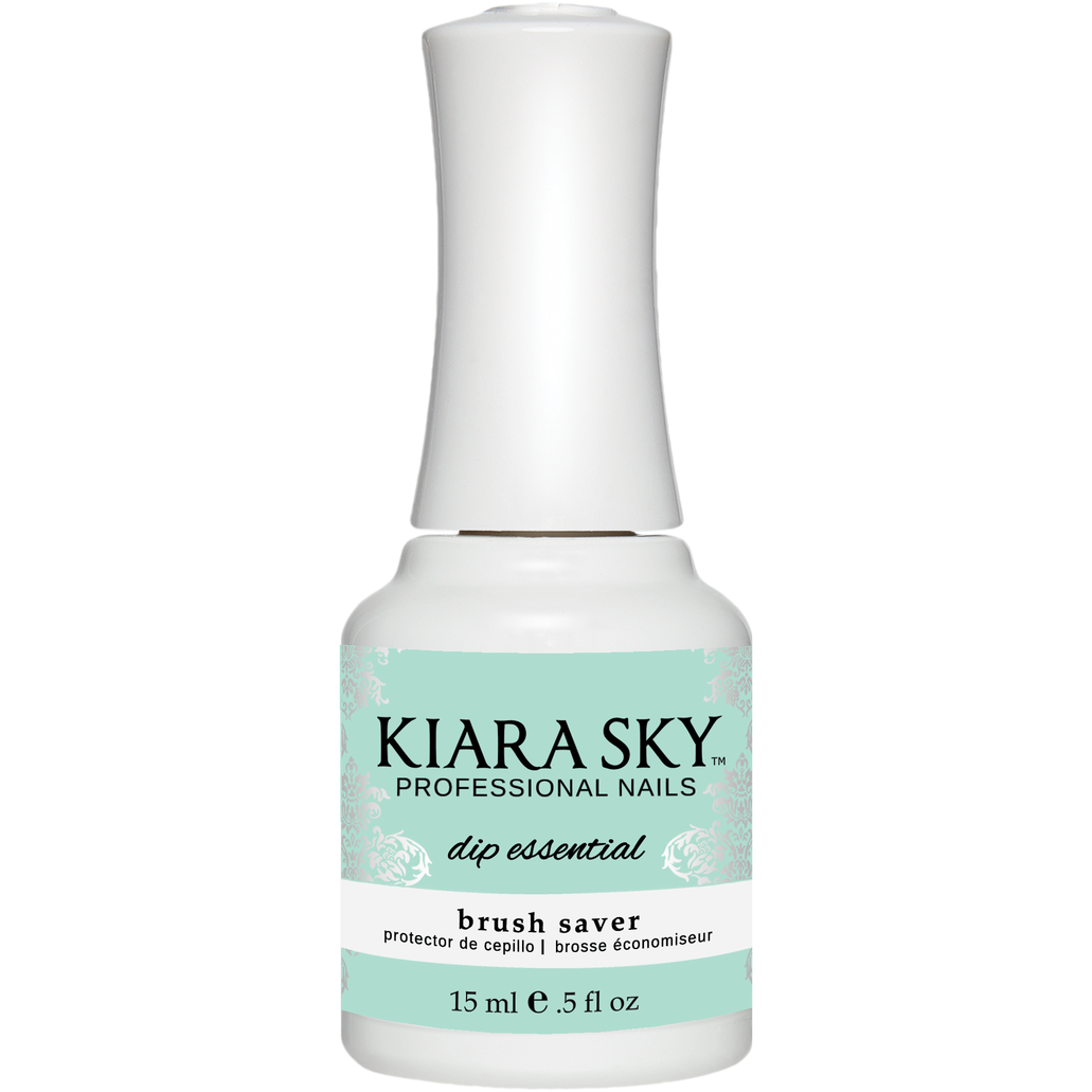 Kiara Sky - Dip Essentials - #6 Brush-Saver .5oz