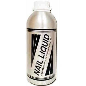 Empty Aluminum 16.9oz Bottle