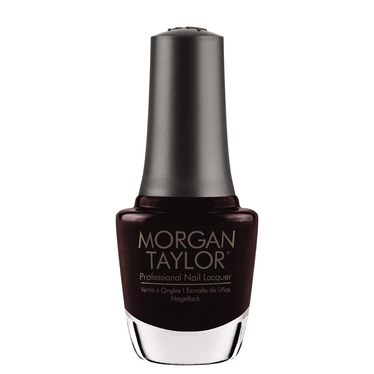 Nail Harmony - 867 Black Cherry Berry (Morgan Taylor)