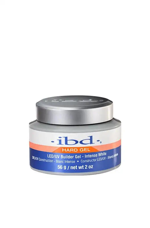 Hard Gel LED/UV Intense White 2 OZ - NO SOAK OFF(*)