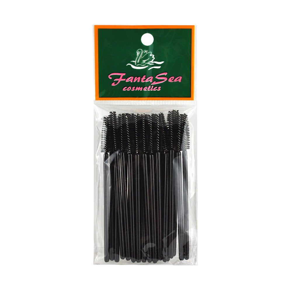 Fanta Sea - Disposable Mascara Brushes 25pcs