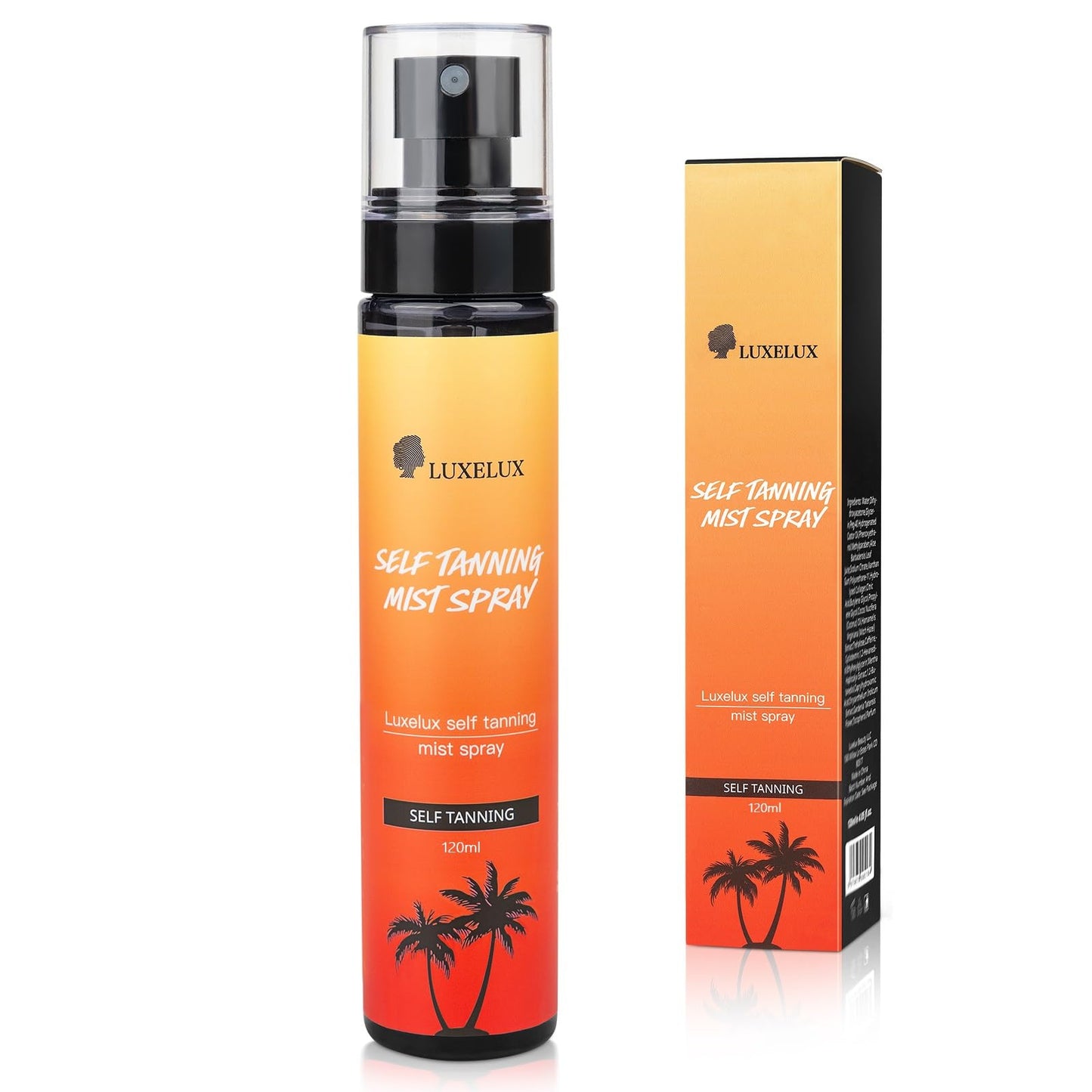 Self Tanning Mousse