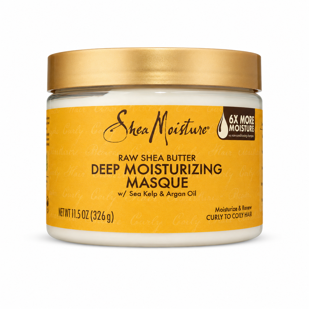 Raw Shea Butter - Deep Treatment Masque