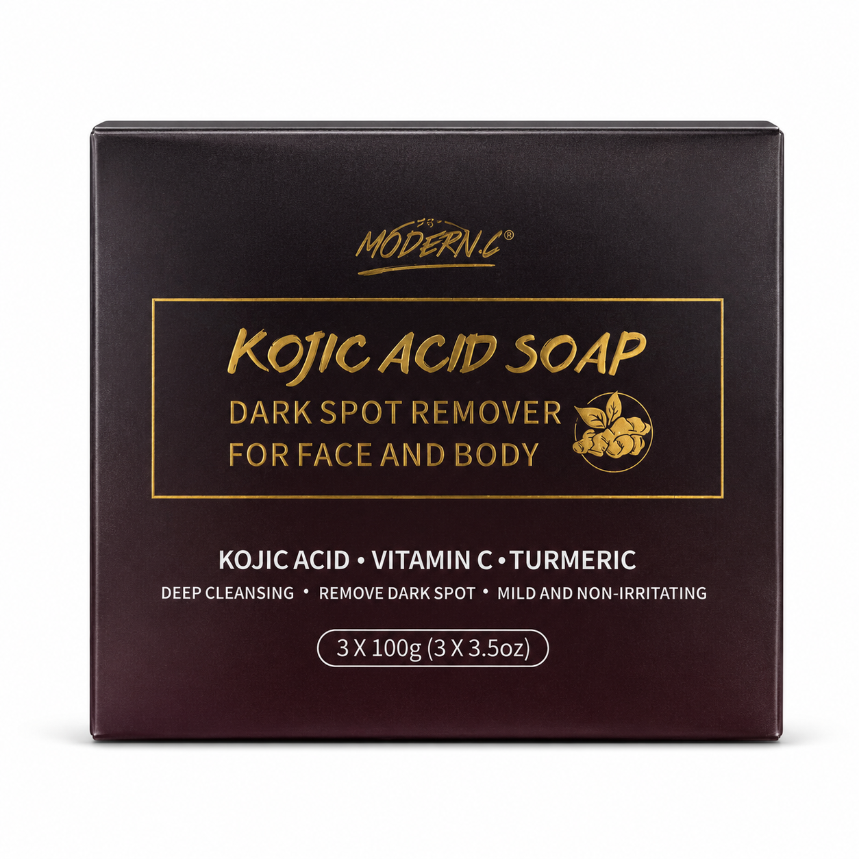 Acid Soap - Dark Spot Remover (3 Pcs)