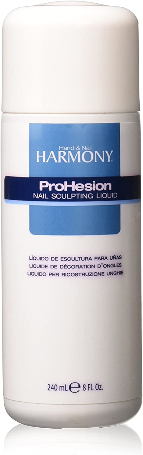 Nail Harmony - ProHesion Liquid Monomer - 8oz