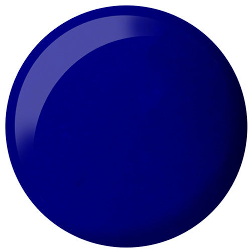 Berry Blue #734 - DND Gel Duo