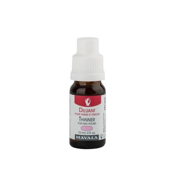 Mavala Nail Polish Thinner 10ml - Restore & Maintain Your Nail Polish with Ease