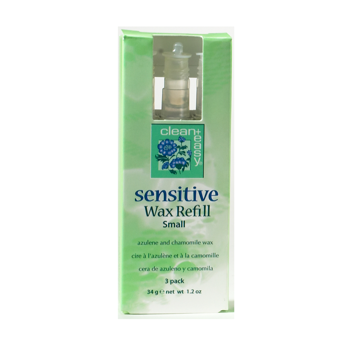 Clean+Easy - Wax Refill