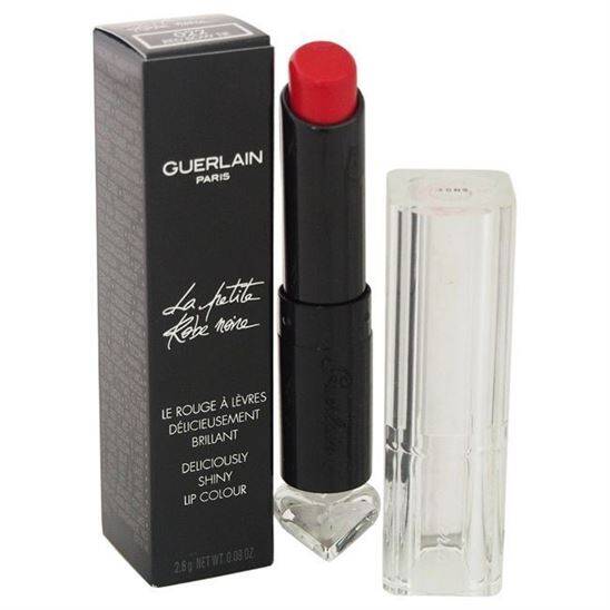 Guerlain La Petite Robe Noire Lips 022 Red Bow Tie Lipstick 2.8g