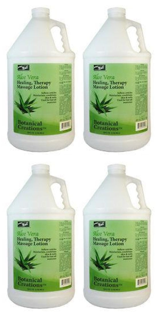 ProNail Massage Lotion - Aloe Vera 128oz (Gal)