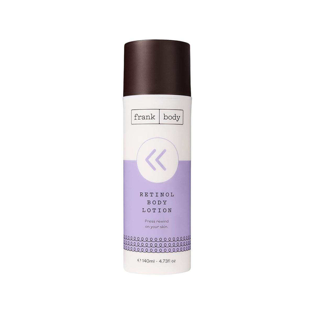 Frank Body Retinol Body Lotion Smoothing & Firming 140 ml