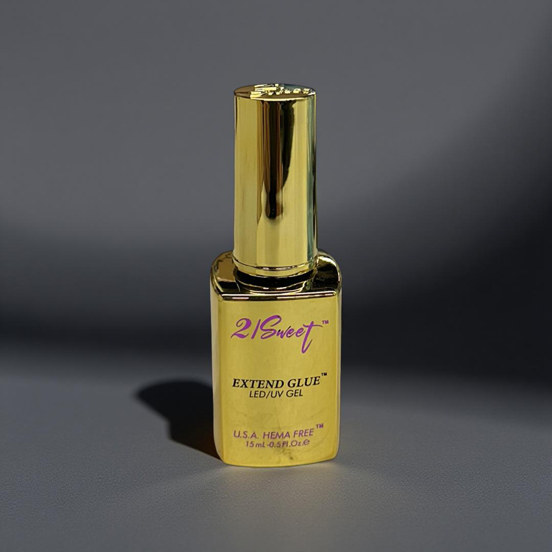 Extend Gel Glue 15ml - For Soft Gel Tips