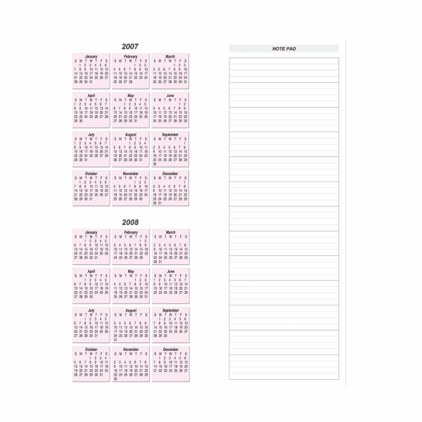 Berkeley Salon Appointment Book 2-Column 150-Pages