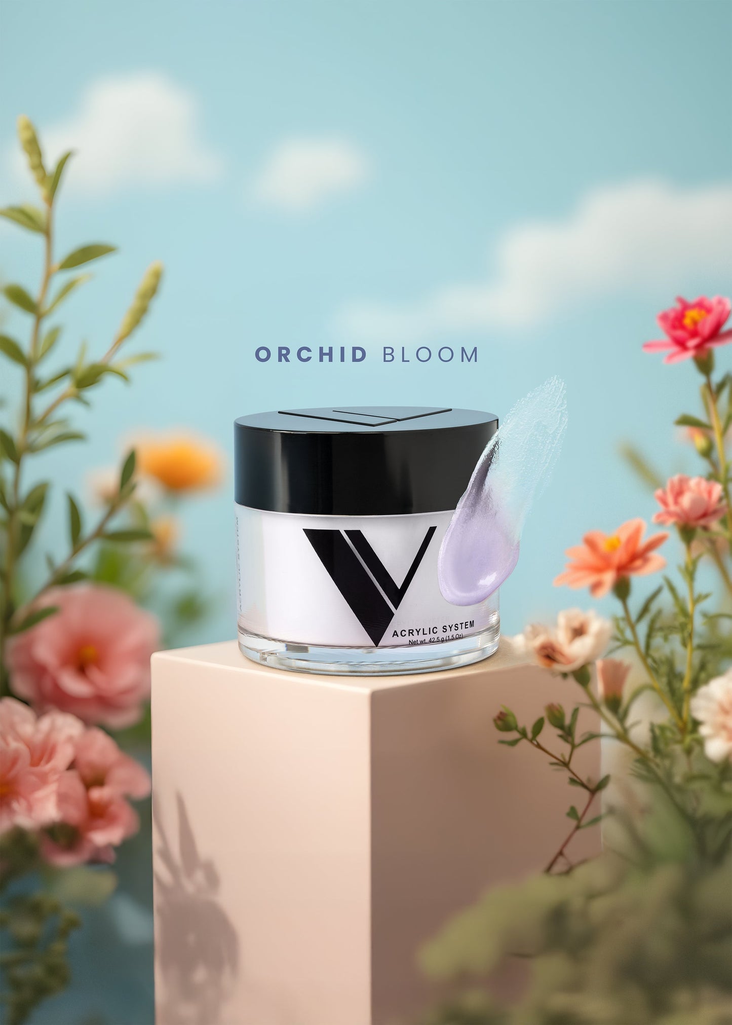 VBP Acrylic System - Orchid Bloom