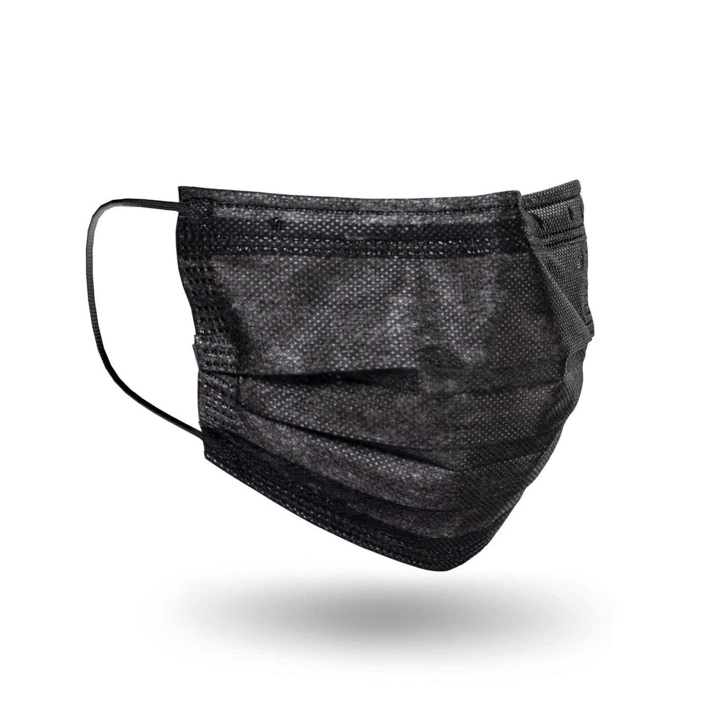 Face Mask Black - Single 1pc