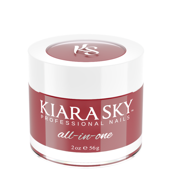 Kiara Sky All-in-One - 5052 Berry Pretty 2oz(Dip/Acrylic)