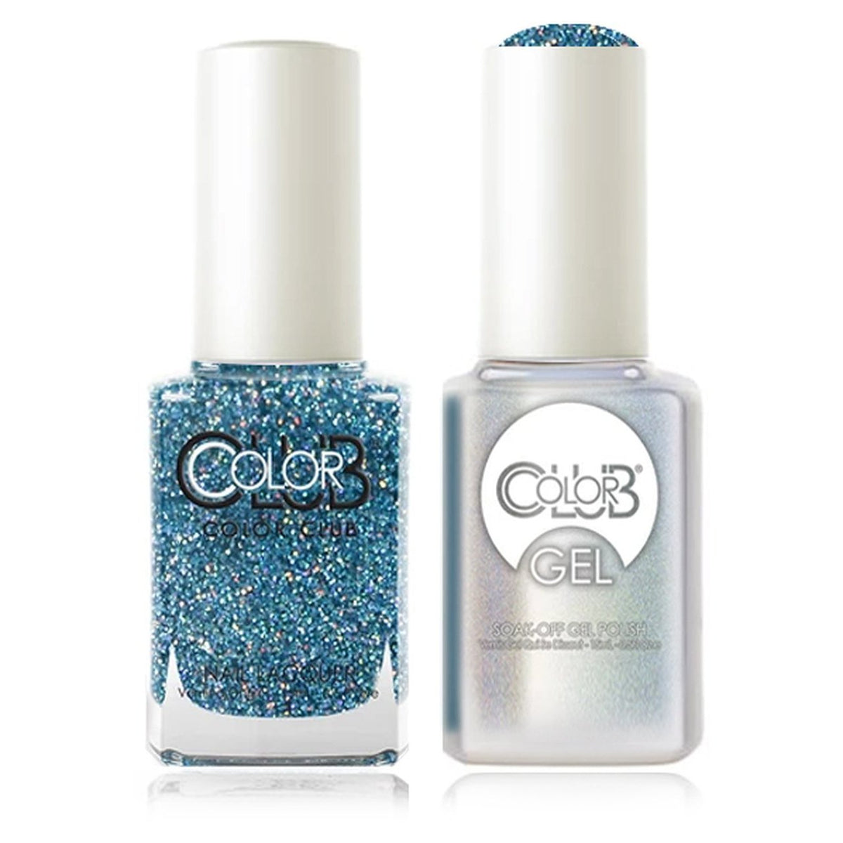 Color Club - 1195 Bougie Baby (Duo)(Limited)
