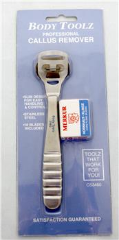 Body Toolz - CS3460 Professional Callus Shaver