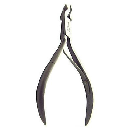 Body Toolz - CS8035 Cobalt Cuticle Nipper 1/2 Jaw