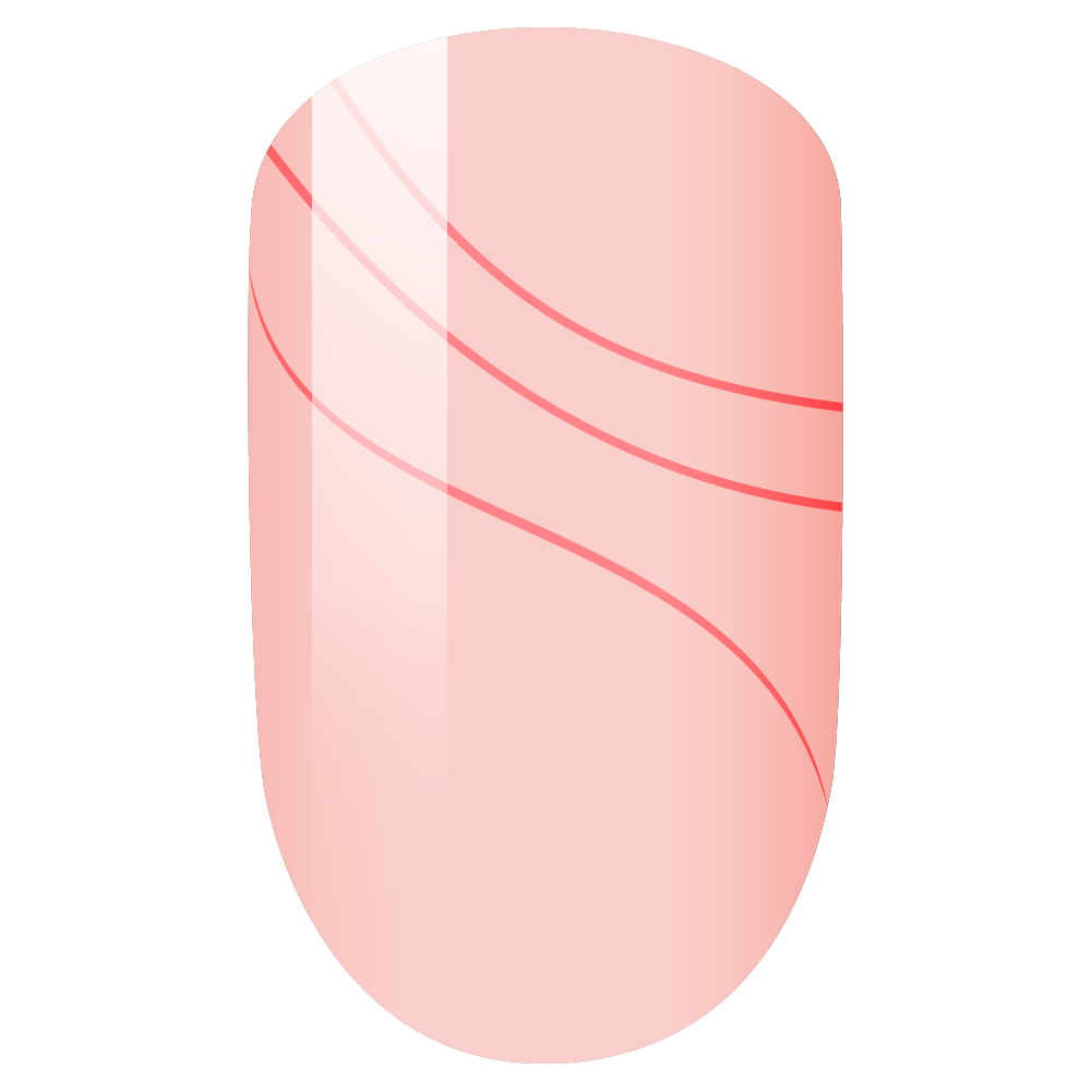 Lechat - CM Gel Art - 06 Hot Pink .3oz