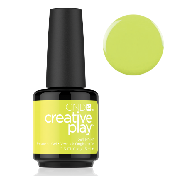 CND Creative Play - 494 Carou-Celery (Gel)