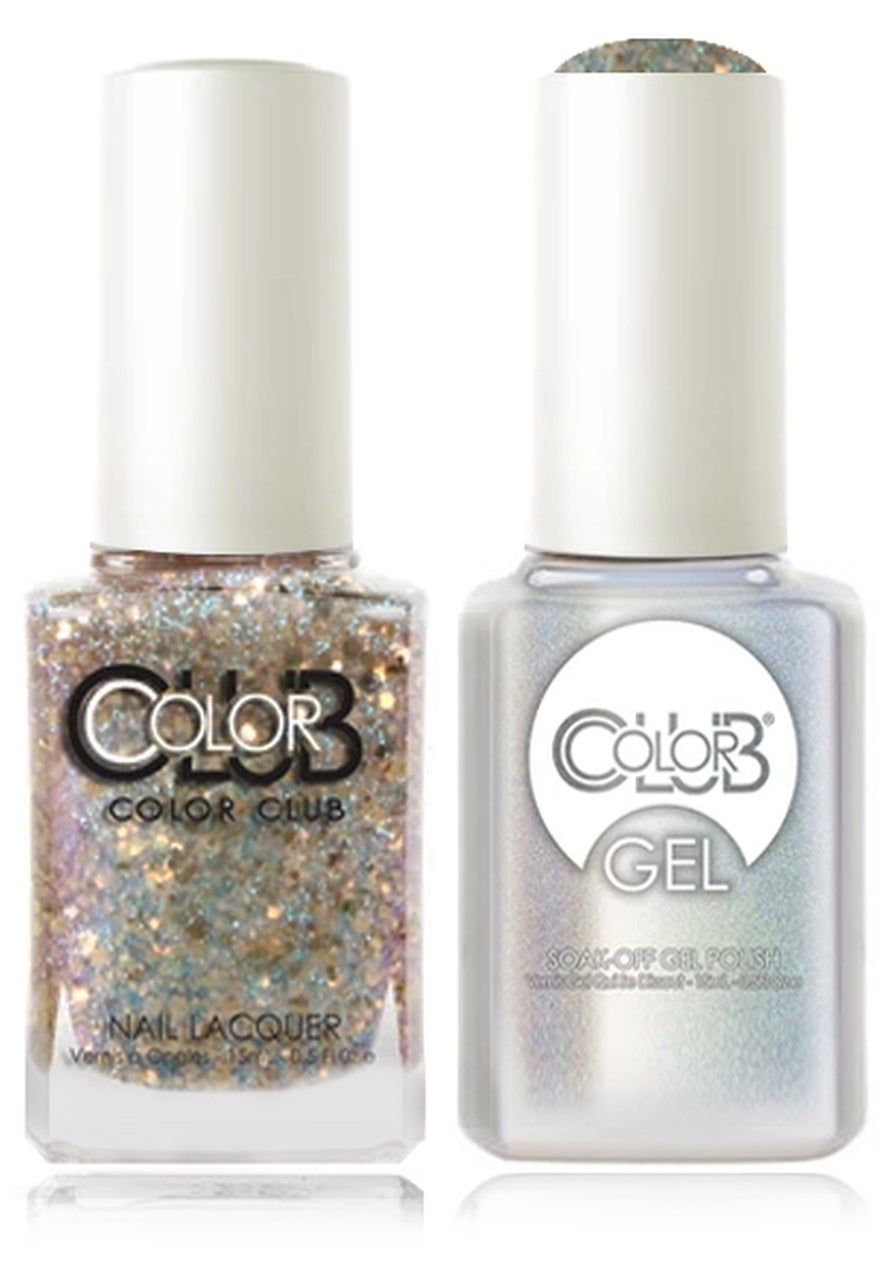 Color Club - 1230 Wake Up Call (Duo)(Limited)