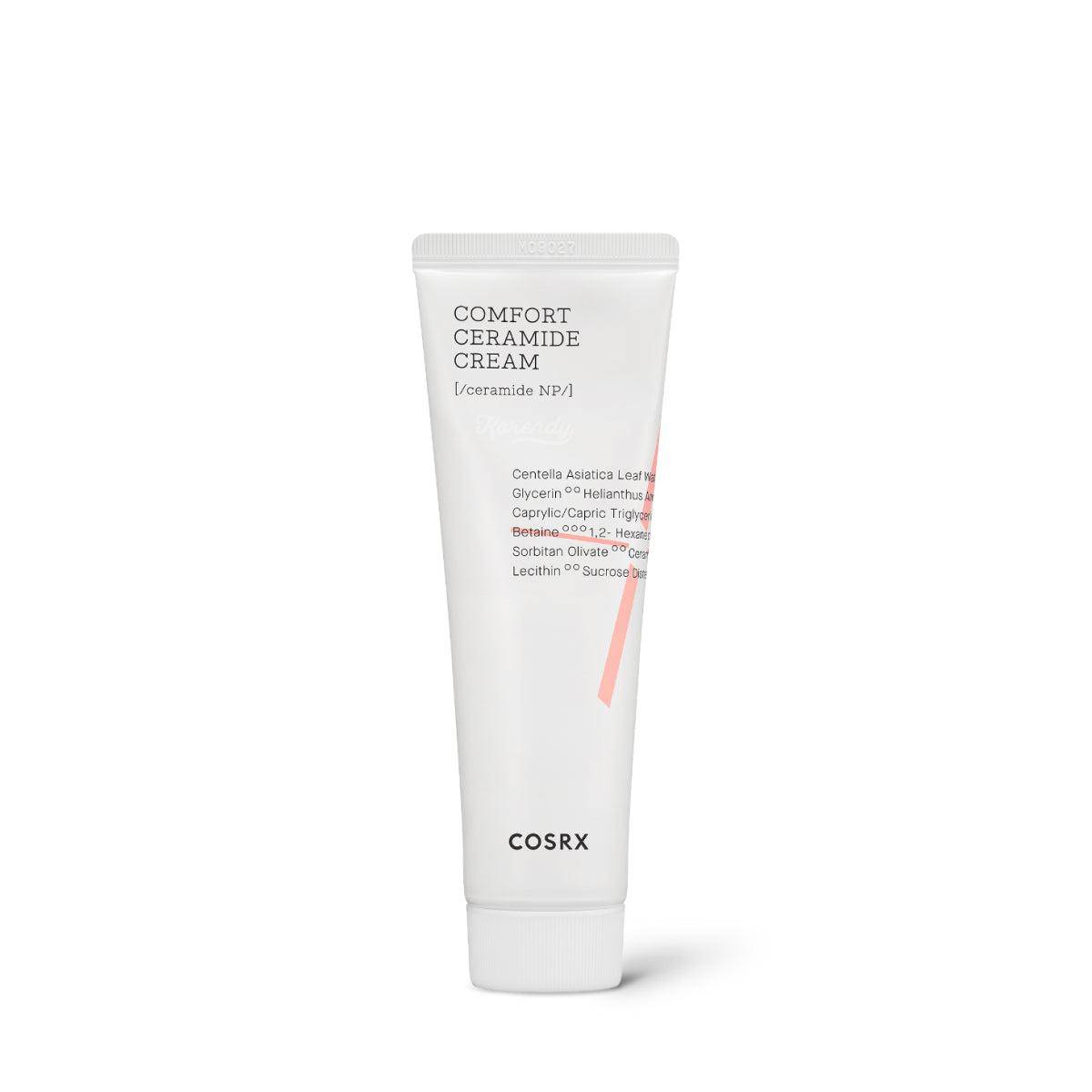 Cosrx Balancium Comfort Ceramide Cream Barrier Support 80g
