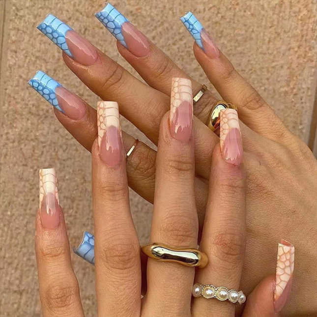 Press On Nail - Set of 24 Nails