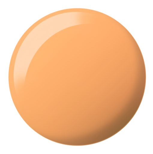 Mandarin Glow #2538 - DC Gel Duo
