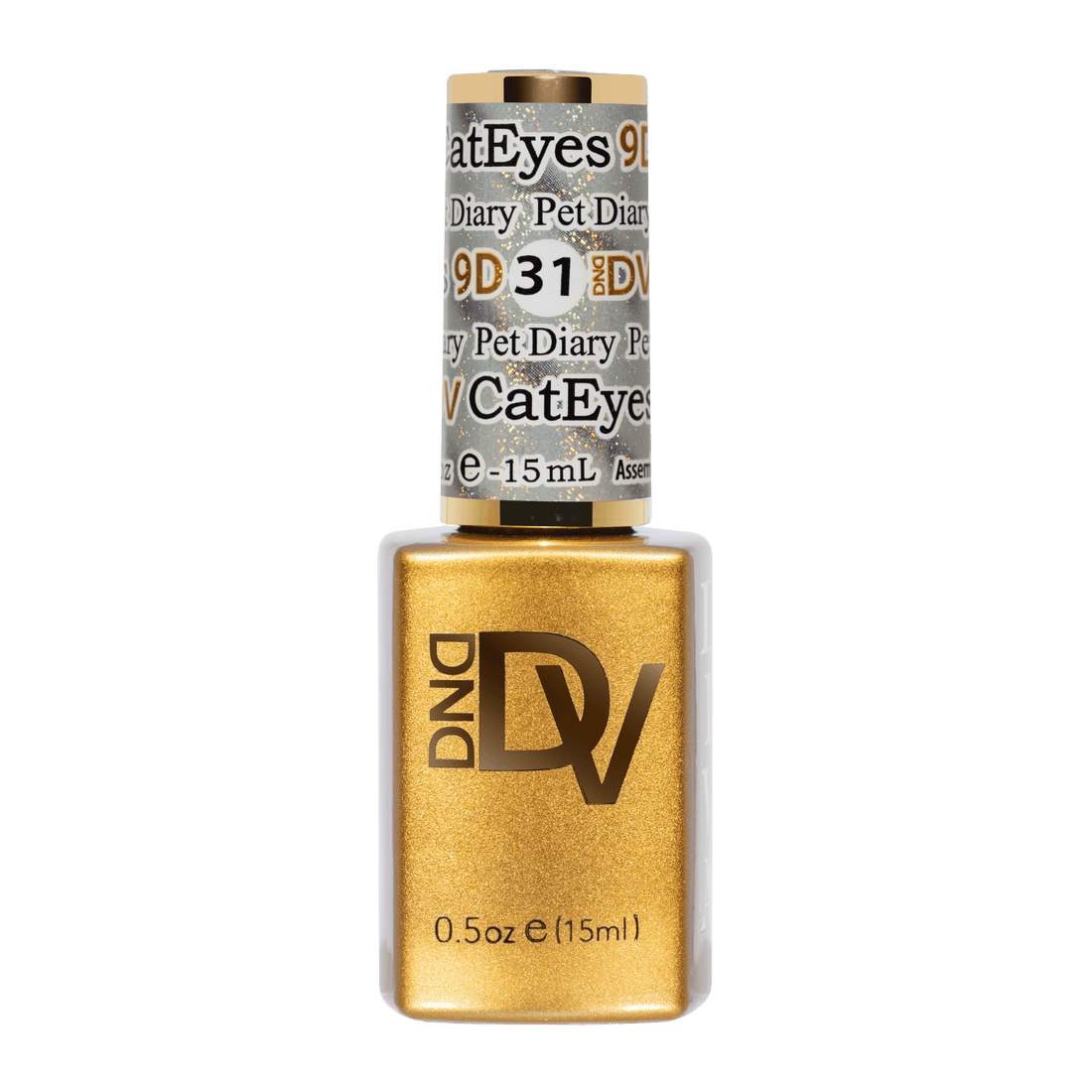 Diva 9D Cat Eyes Daydream #31 - Pet Diary