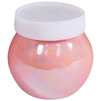 Porcelain Jar with Lid