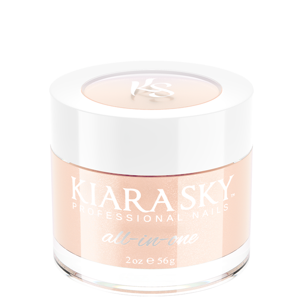 Kiara Sky All-in-One Cover - DMCV005 Inner Glow 2oz(Dip/Acrylic)