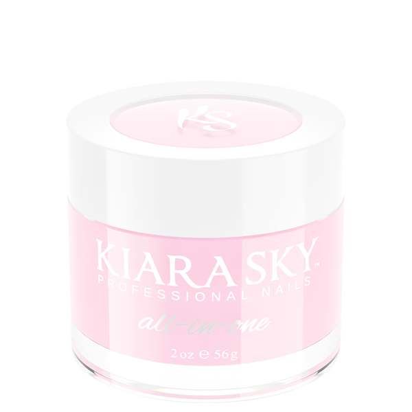 Kiara Sky All-in-One Cover - DMCV014 Pink Dahlia 2oz(Dip/Acrylic)